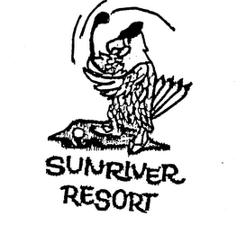 SUNRIVER RESORT logo