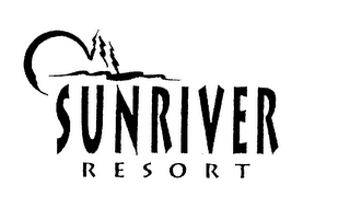 SUNRIVER RESORT logo
