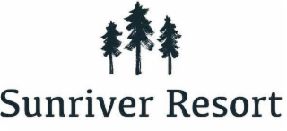 SUNRIVER RESORT logo