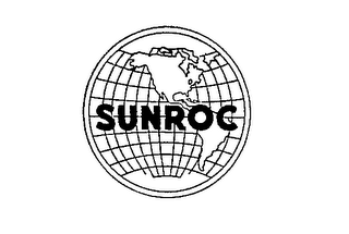 SUNROC logo