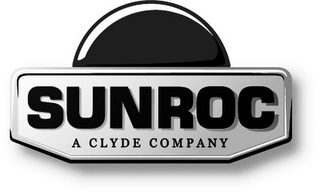 SUNROC A CLYDE COMPANY logo