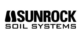 SUNROCK SOIL SYSTEMS logo