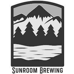 SUNROOM BREWING logo