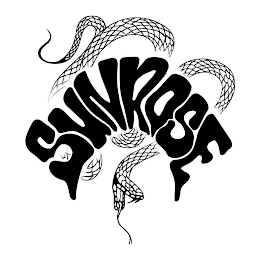 SUNROSE logo