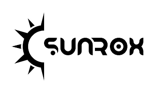 SUNROX logo