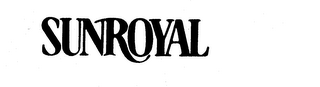 SUNROYAL logo