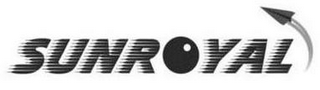 SUNROYAL logo