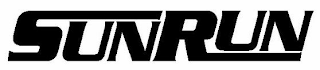 SUNRUN logo