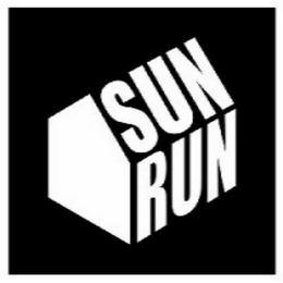 SUNRUN logo