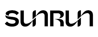 SUNRUN logo