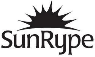 SUNRYPE logo