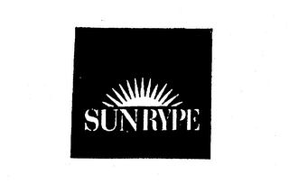 SUNRYPE logo