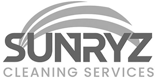 SUNRYZ CLEANING SERVICES logo