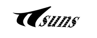 SUNS logo