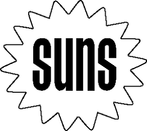 SUNS logo