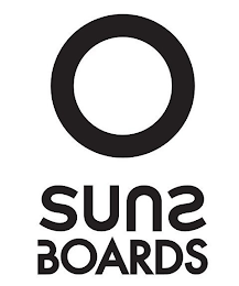 SUNS BOARDS logo