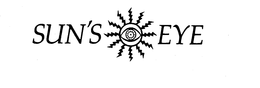 SUN'S EYE logo