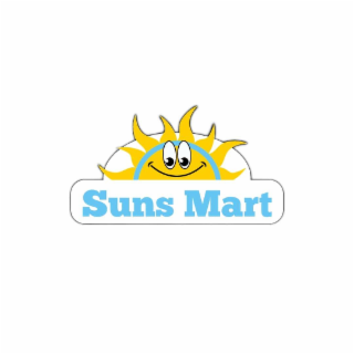 SUNS MART logo