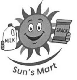 SUN'S MART logo