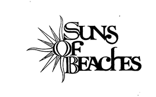 SUNS OF BEACHES logo