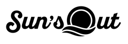 SUN'S OUT logo