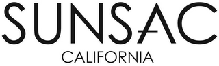 SUNSAC CALIFORNIA logo