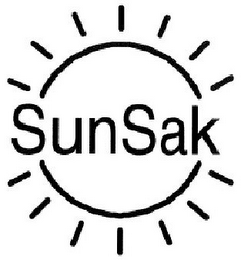 SUNSAK logo