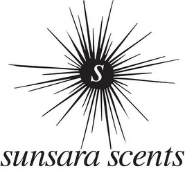 SUNSARA SCENTS logo