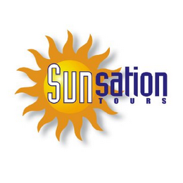 SUNSATION TOURS logo