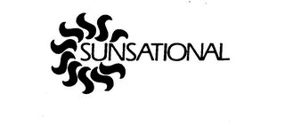 SUNSATIONAL logo