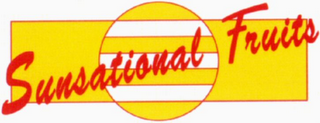 SUNSATIONAL FRUITS logo