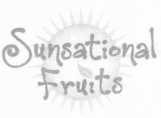SUNSATIONAL FRUITS logo