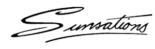 SUNSATIONS logo