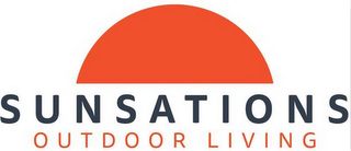 SUNSATIONS OUTDOOR LIVING logo