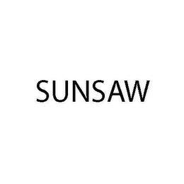 SUNSAW