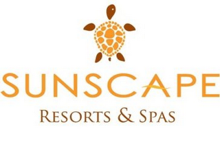 SUNSCAPE RESORTS & SPAS logo