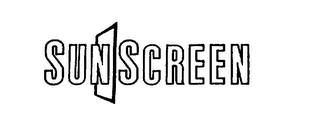 SUNSCREEN logo