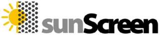 SUNSCREEN logo