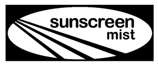 SUNSCREEN MIST logo