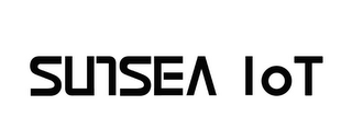 SUNSEA IOT logo