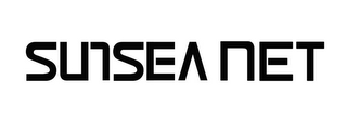 SUNSEA NET logo