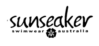 SUNSEAKER SWIMWEAR AUSTRALIA logo