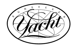 SUNSEEKER YACHT logo