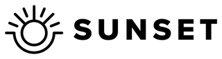 SUNSET logo