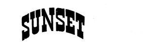 SUNSET logo