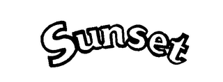 SUNSET logo