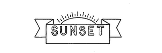 SUNSET logo