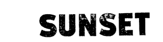 SUNSET logo