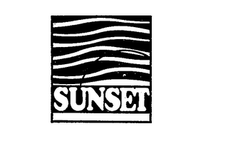 SUNSET logo
