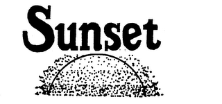 SUNSET logo
